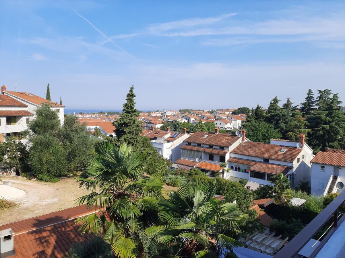 Apartments N & V Porec Esterno foto