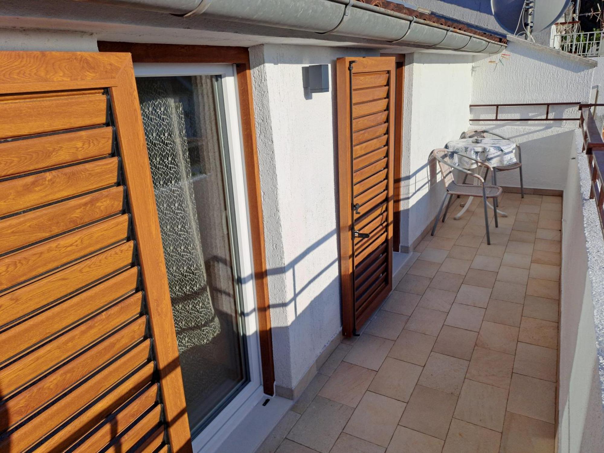 Apartments N & V Porec Esterno foto