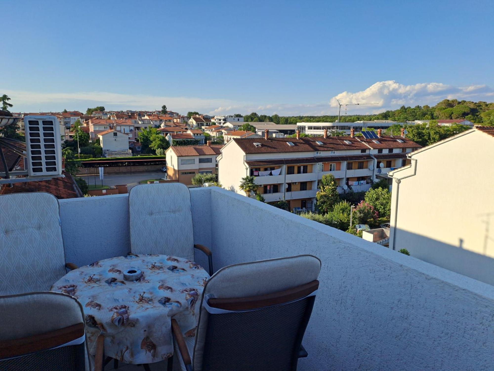 Apartments N & V Porec Esterno foto