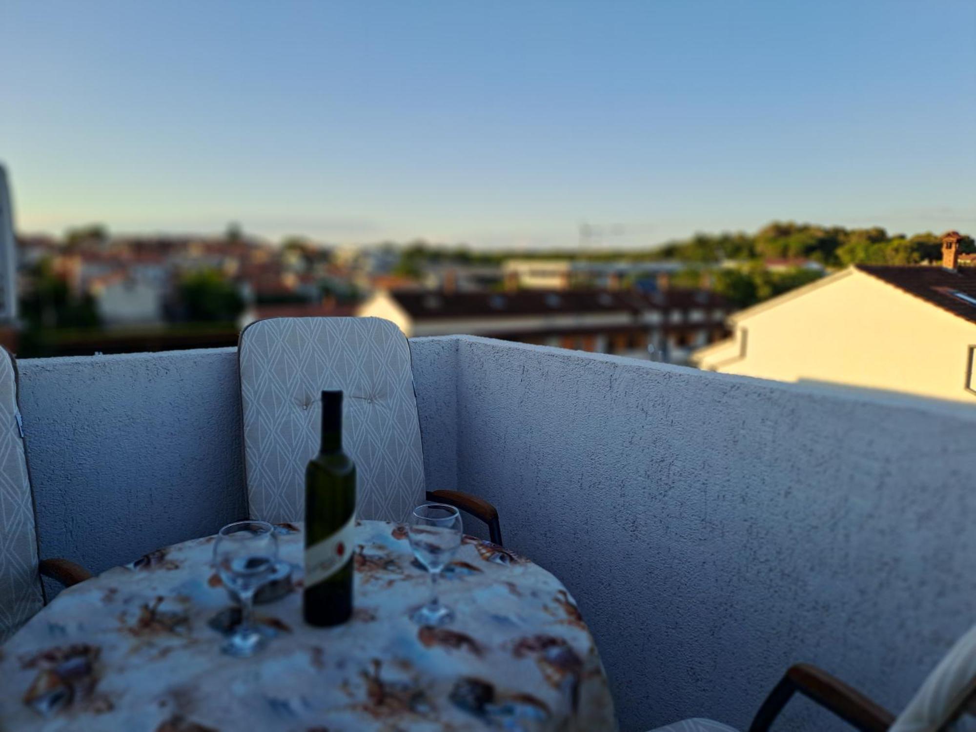 Apartments N & V Porec Esterno foto