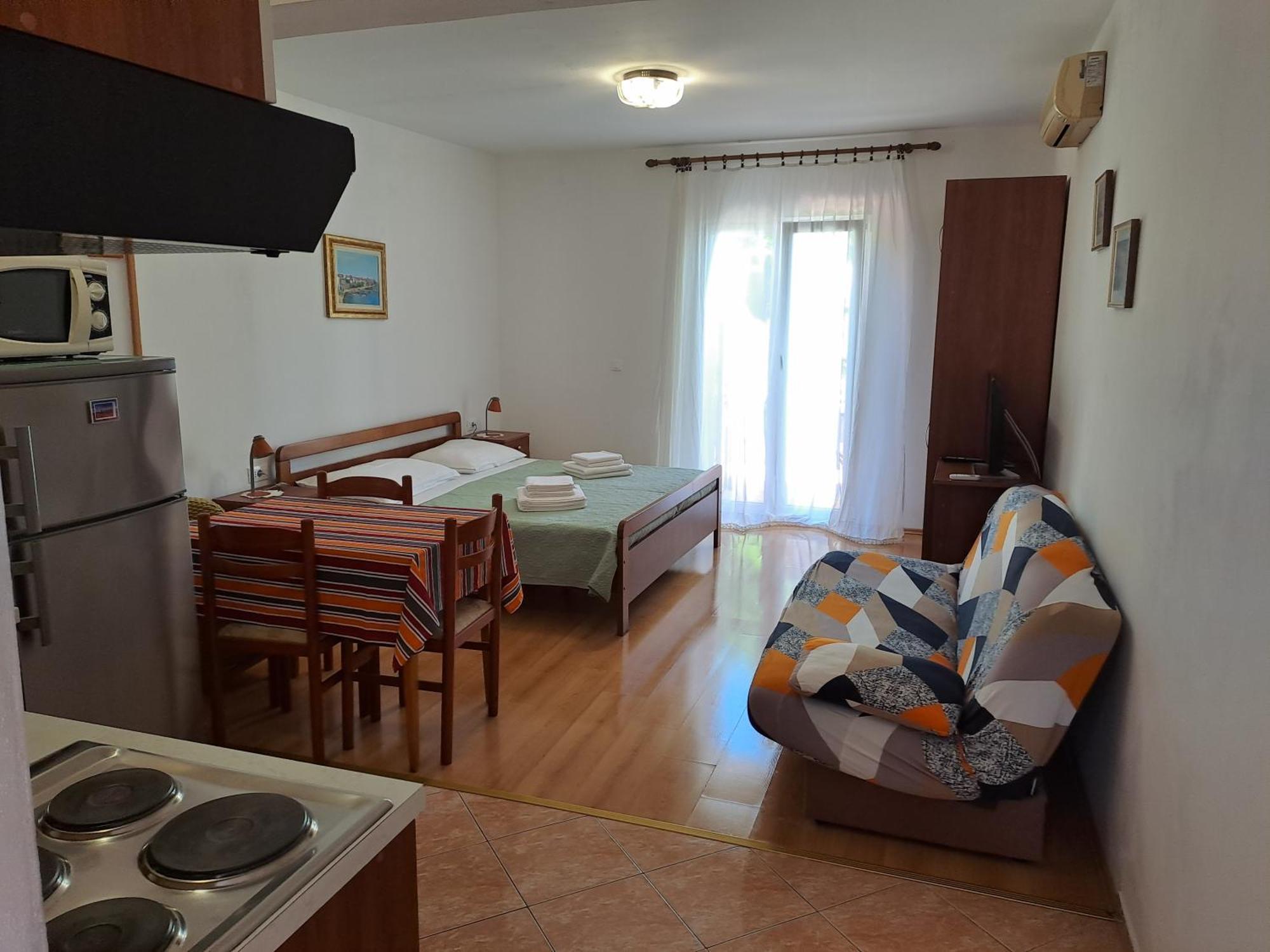 Apartments N & V Porec Esterno foto